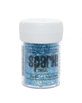 American Crafts - SPARK Tinsel - Powder  (sold in 3's)