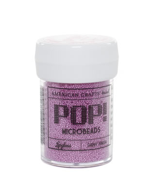 American Crafts - POP Microbeads - Lipgloss  (sold in 3's)