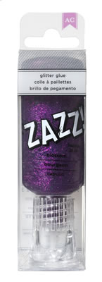 American Crafts - ZAZZ Glitter Glue - Blossom  (sold in 3's)