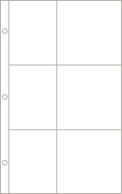 Becky Higgins - Project Life - Photo Pocket Pages - Design J 12/pk  (sold in 3's)
