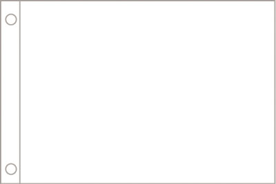 Becky Higgins - Project Life - Page Protectors - 5x7 Horizontal Page Protectors 12/pk  (sold in 3's)