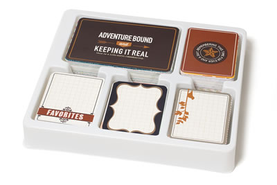Becky Higgins - Project Life - Core Kit - Cinnamon Edition 616 pc/pk  (sold individually)