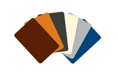 Becky Higgins - Project Life - 4x6 Textured Cardstock Cards - Cinnamon Edition 60/box  (sold in 3's)