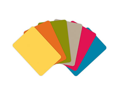 Becky Higgins - Project Life - 4x6 Textured Cardstock Cards - Honey Edition 60/box  (sold in 3's)