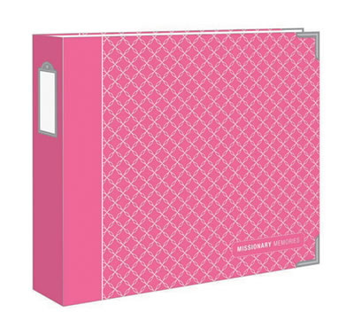 Becky Higgins - Project Life - Designer Album - LDS Missionary Sister  (sold individually)