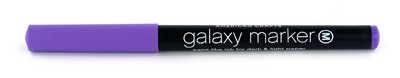 American Crafts - Galaxy Marker - Medium Point - Violet  (sold in 3's)