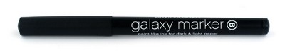 American Crafts - Galaxy Marker - Broad Point - Black  (sold in 3's)