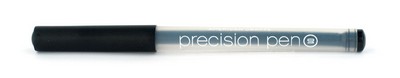 American Crafts - Precision Pen .01 - Black  (sold in 3's)