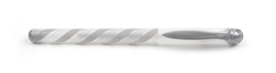 American Crafts - Candy Shop Gel Pen - Metallic Silver  (sold in 3's)