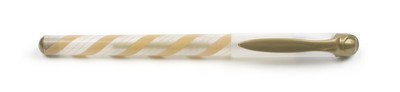 American Crafts - Candy Shop Gel Pen - Metallic Gold  (sold in 3's)