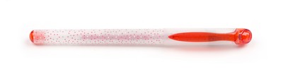 American Crafts - Candy Shop Gel Pen - Glitter Red  (sold in 3's)