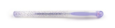 American Crafts - Candy Shop Gel Pen - Glitter Purple  (sold in 3's)