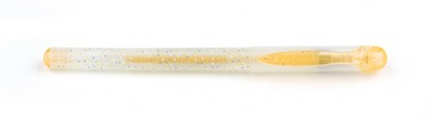 American Crafts - Candy Shop Gel Pen - Glitter Yellow  (sold in 3's)