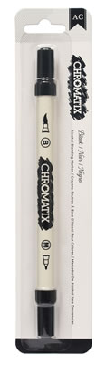 American Crafts - Chromatix Blending Markers - 3pk Mango  (sold in 3's)
