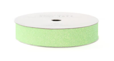American Crafts - Glitter Tape - 5/8" Cricket 3yd  (sold in 3's)