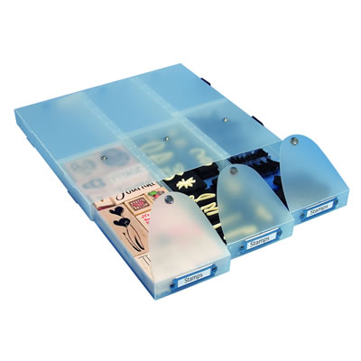 Cropper Hopper - Vertical Organiser - 3 Drawer  (sold individually)
