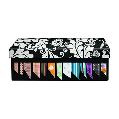 Cropper Hopper - Projections - Ribbon Box  (sold in 3's)