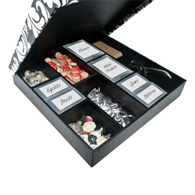 Cropper Hopper - Projections - Embellishment Box  (sold individually)
