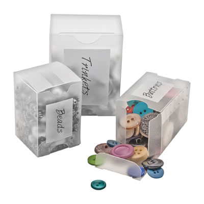 Cropper Hopper Embellishment Box Refills  (sold in 3's)