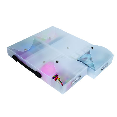 Cropper Hopper - Vertical Organiser - 4 Drawer  (sold individually)