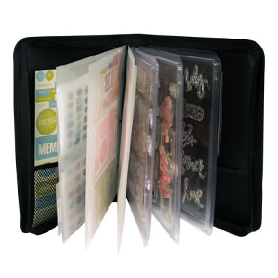 Cropper Hopper - Craft Binder  (sold individually)