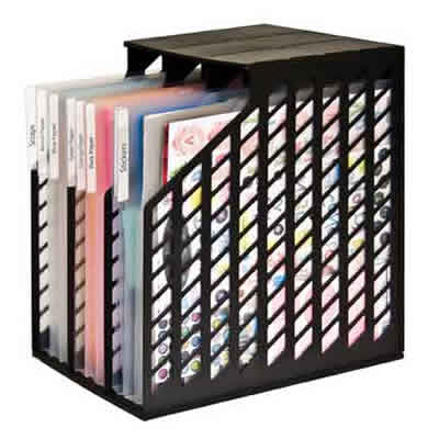 Cropper Hopper - Easy Access Files 3/pk  (sold in 3's)