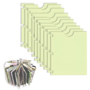 7 Gypsies - Photo Carousel - Pockets 12/pk  (sold in 3's)