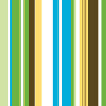 Arctic Frog - Hammock Stripes 12x12 patterned paper  (pack of 10)