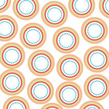 Arctic Frog - Family Circle 12x12 patterned paper  (pack of 10)