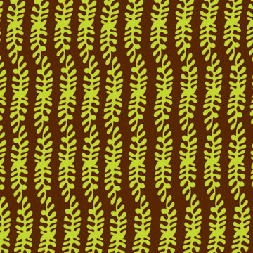 Arctic Frog - Seaweed 12x12 patterned paper  (pack of 10)