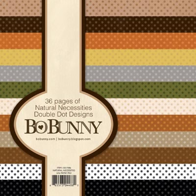 Bo-Bunny Press  (sold in 3's)