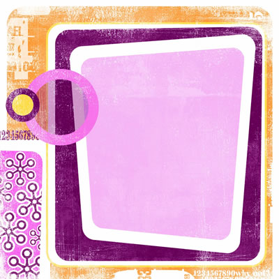 BasicGrey - Collage-S  (pack of 10)