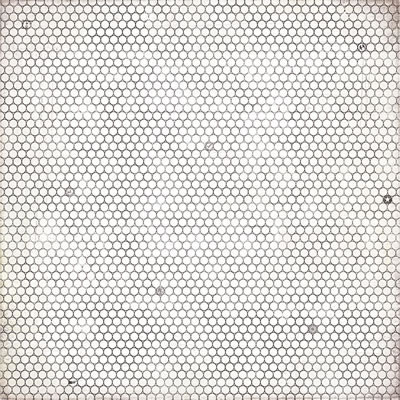 BasicGrey - Basic White - Sphere 12x12 paper  (pack of 10)