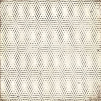 BasicGrey - Basic Manila - Ballot 12x12 paper  (pack of 10)