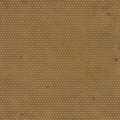 BasicGrey - Basic Kraft - Poll 12x12 paper  (pack of 10)