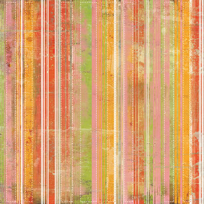 BasicGrey - Green at Heart - Grasshopper 12x12 paper  (pack of 10)