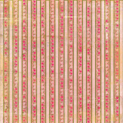 BasicGrey - Green at Heart - Lush 12x12 paper  (pack of 10)
