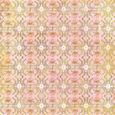 BasicGrey - Green at Heart - Envy 12x12 paper  (pack of 10)