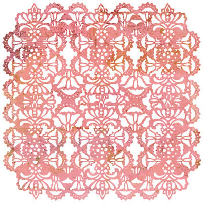 BasicGrey - Green at Heart - Doilies Fancy  (pack of 5)