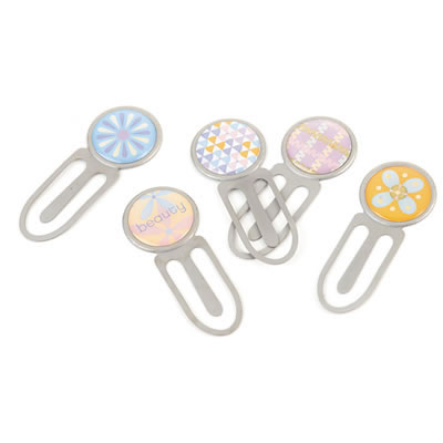 BasicGrey - Kioshi - Clips  (sold in 3's)