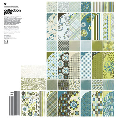 BasicGrey - Marjolaine - Collection Pack  (sold individually)