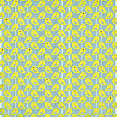 BasicGrey - Carefree 12x12 paper  (pack of 10)