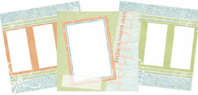Carolee's Creations - Digital Family Album  (sold individually)