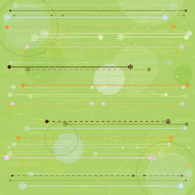 Carolees Creations - Lazy Lines 12x12 paper (pack of 10)