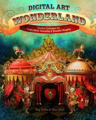 Digital Art Wonderland  (sold individually)