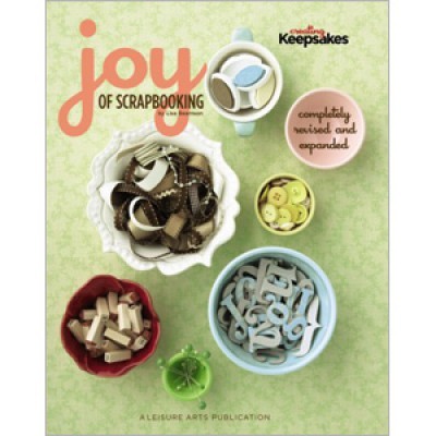 Creating Keepsakes - The Joy of Scrapbooking  (sold individually)