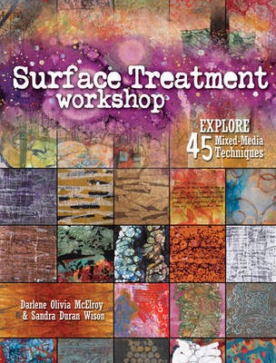 Surface Treatment Workshop  (sold individually)