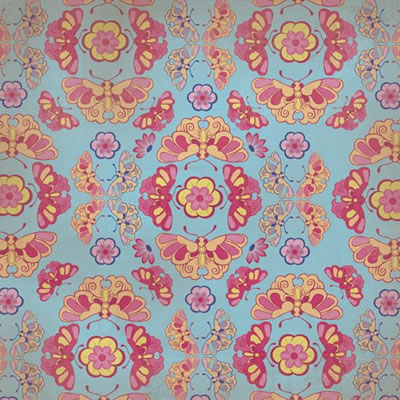 cherryArte - Sophia 12x12 patterned paper  (pack of 10)