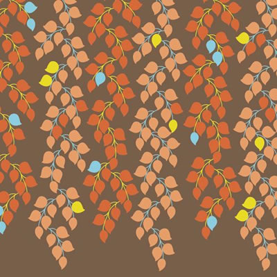 cherryArte - Grapevine 12x12 patterned paper  (pack of 10)