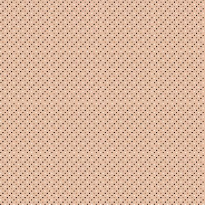 cherryArte - Polka Cream 12x12 patterned paper  (pack of 10)